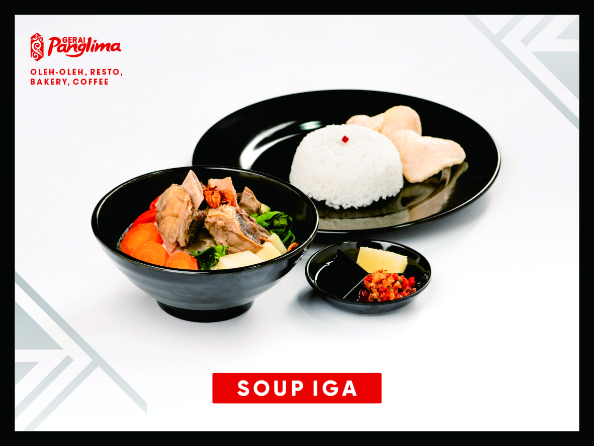 SOUP IGA